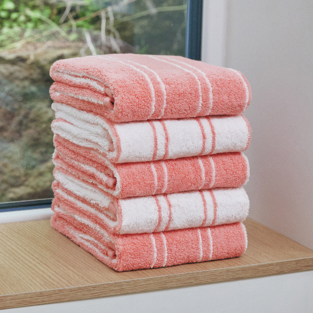 집들이 선물이나 신혼집에 딱! 부드럽고 고급스러운 호텔 수건 추천