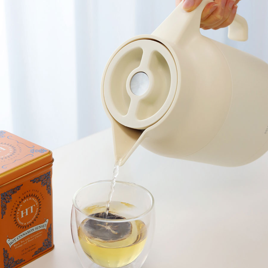 일상에서 딱 맞는 보온보냉 주전자, 이렇게 선택하세요!