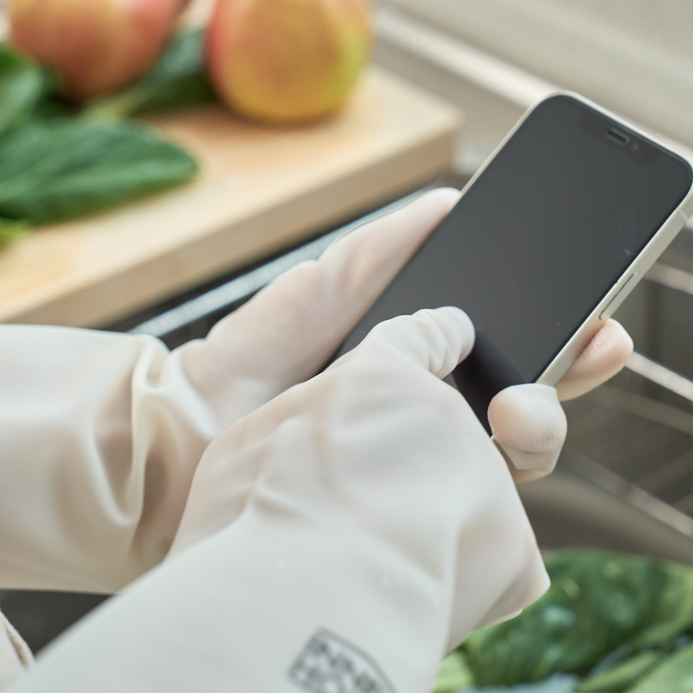 일상에서 딱! 튼튼하고 편리한 니트릴 고무장갑 추천