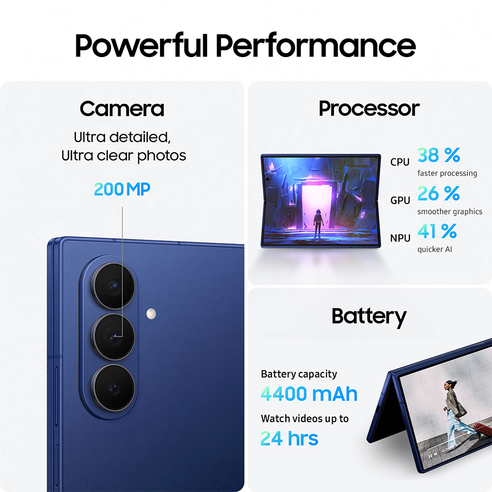 삼성전자 갤럭시 Z폴드7 256GB 자급제 SM-F966N