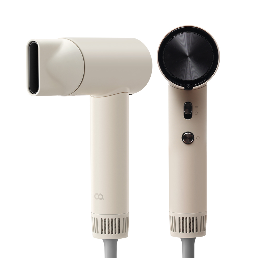 가볍고 강력한 휴대용 헤어 드라이기, 이제 여행도 걱정 없어요!