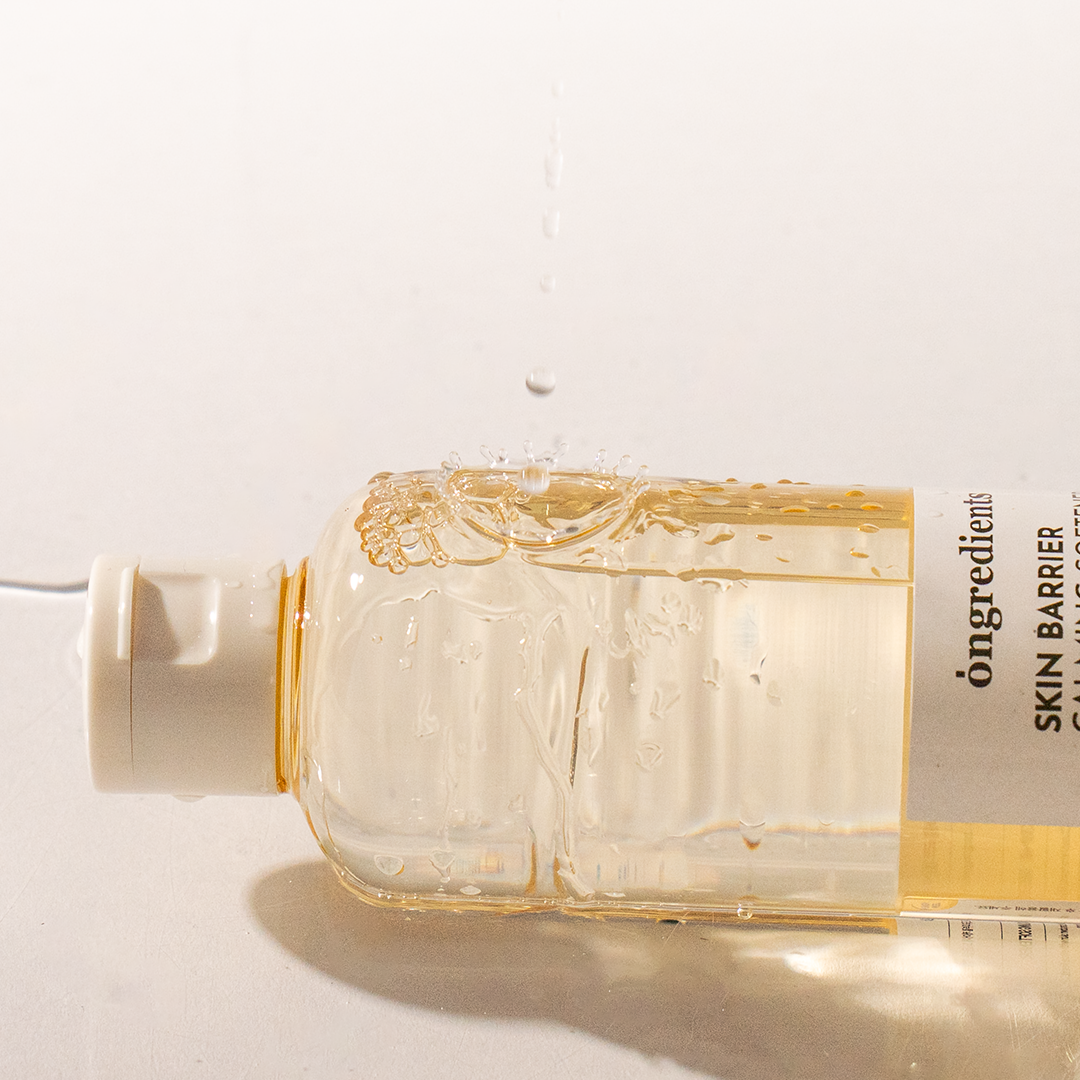 [수분광 세트]온그리디언츠 스킨 베리어 카밍 로션EX 220ml +[리뉴얼] 스킨 베리어 카밍 소프너 250ml