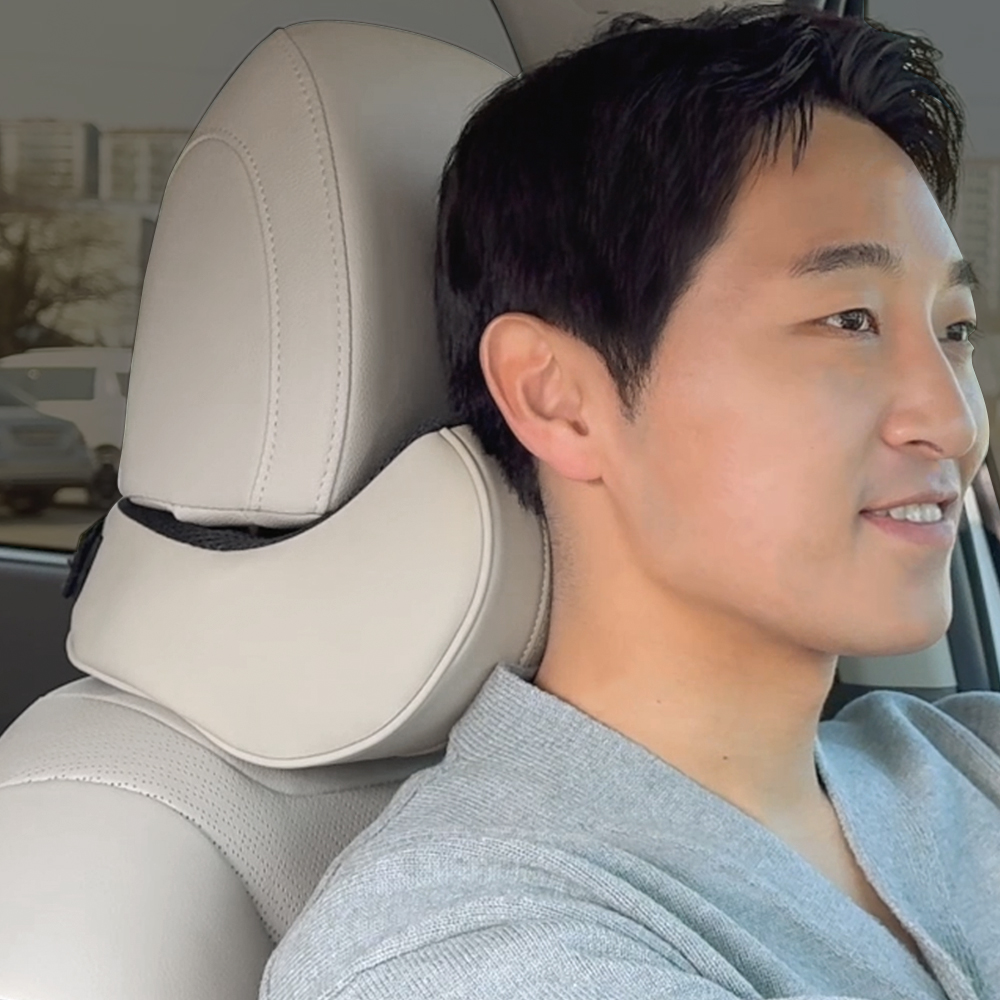 차량에서 편안함을 더하는 목쿠션, 이렇게 선택하세요!