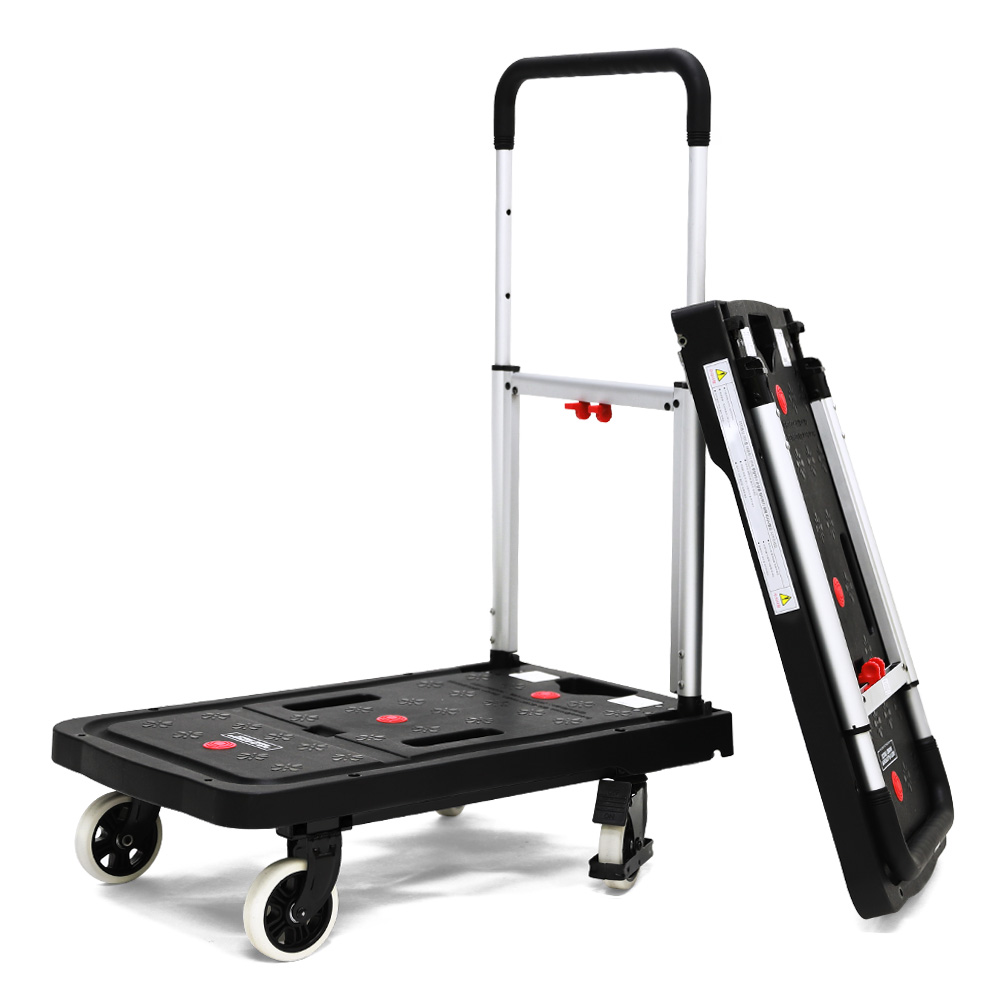 쉽고 편하게 이동하는 데 딱인 접이식 카트 추천해요!