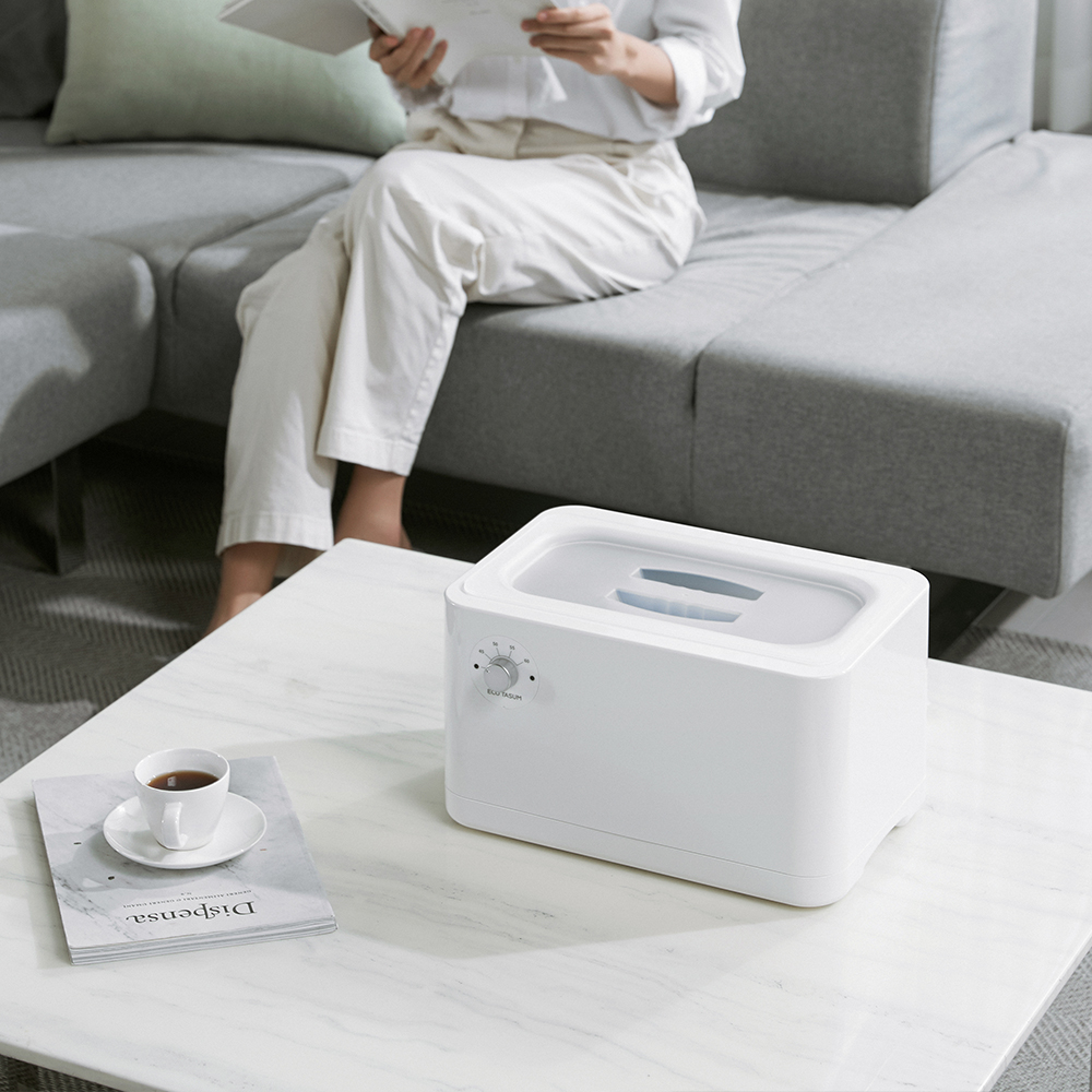 집에서 손쉽게 할 수 있는 파라핀 테라피, 이 제품으로 시작해보세요!