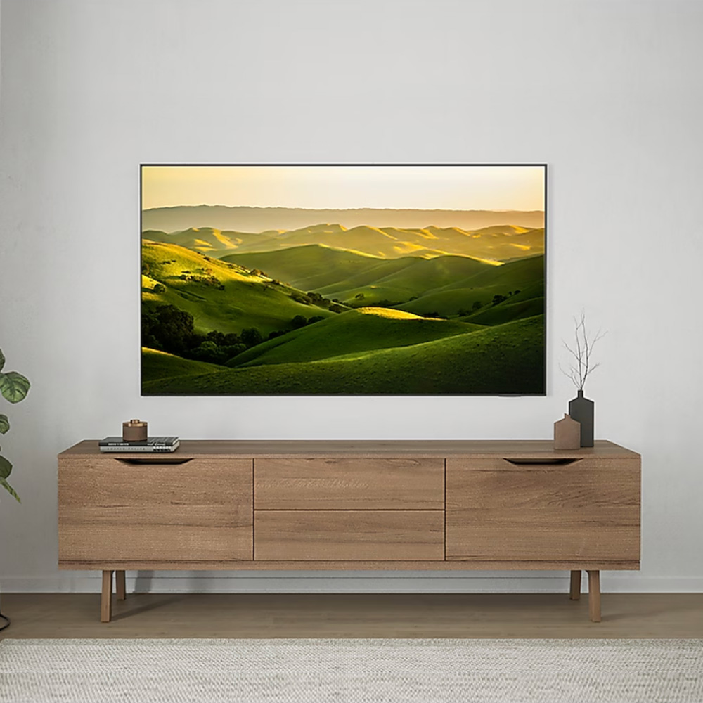 삼성 25년형 최신상 4K UHD 163cm(65인치) 스탠드 벽걸이 티비