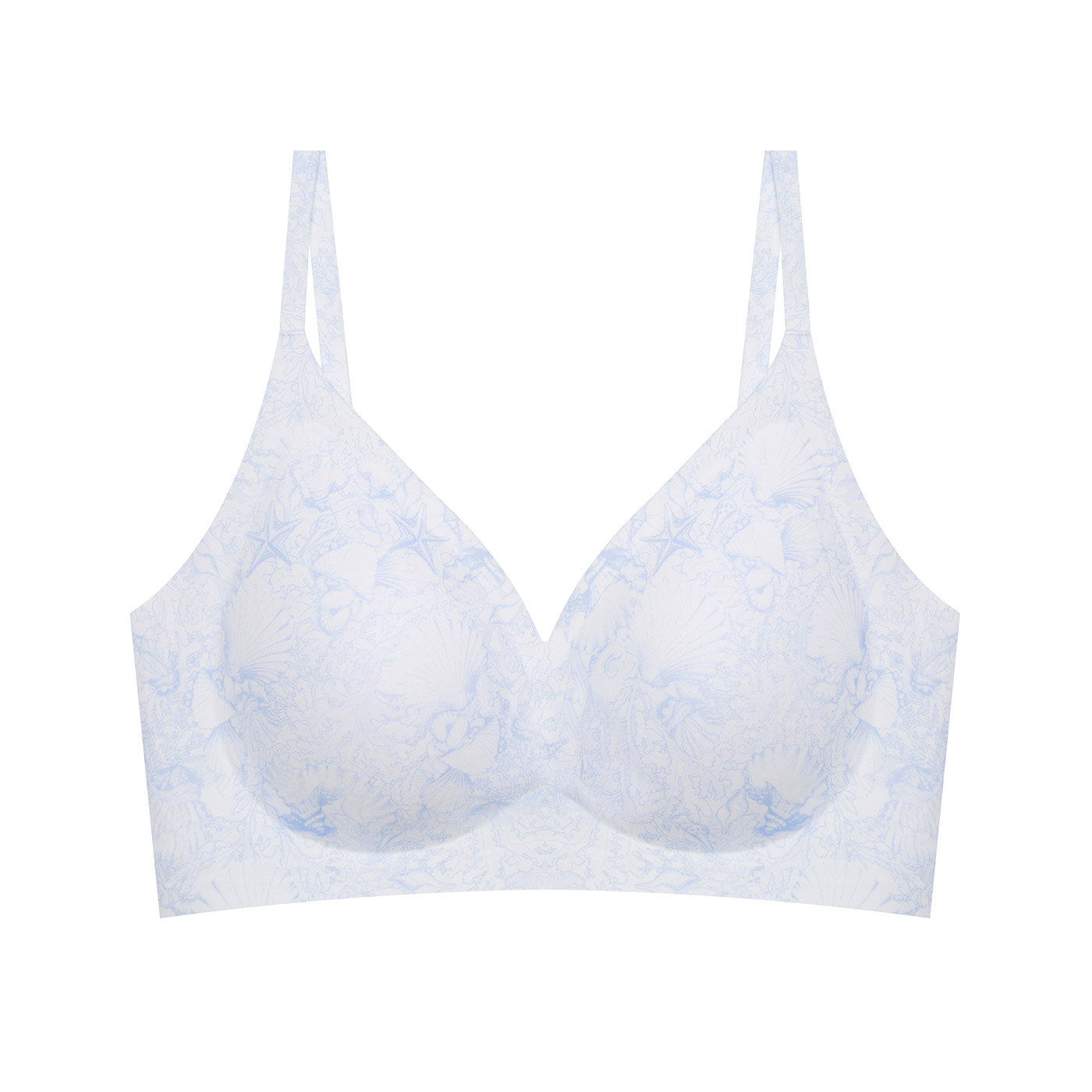 편안함과 스타일을 동시에! 에블린 메쉬 심리스 브라 추천