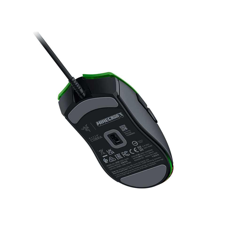 친근하게 만나는 마인크래프트 한정판 게이밍 마우스 추천!