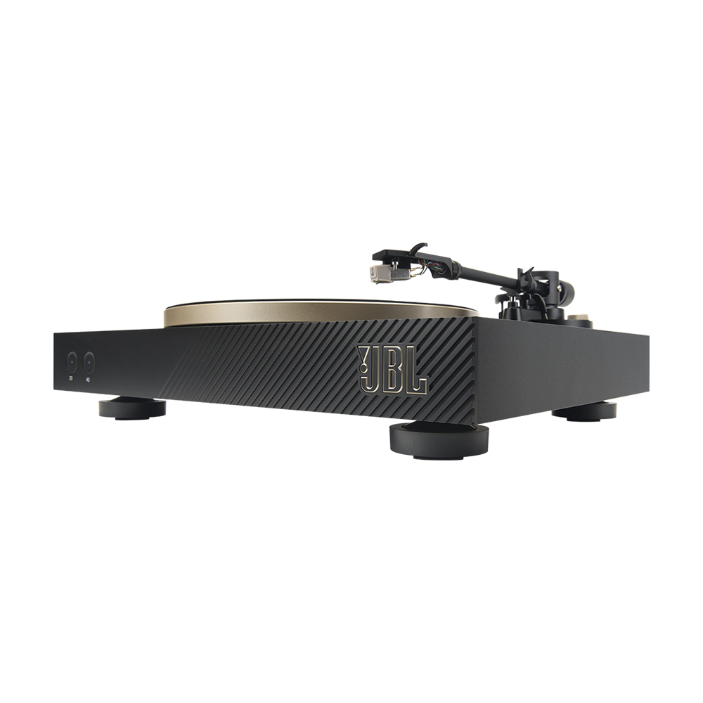 일상에서 즐기는 멋진 음악, 삼성전자 JBL SPINNER BT 턴테이블로 시작하세요!