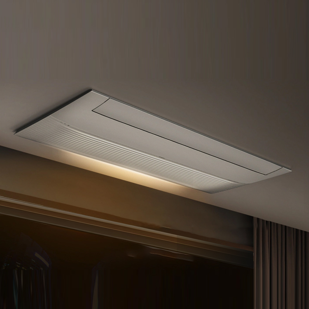 집 안 공기 쾌적하게! 삼성 인피니트 무풍 천장형 에어컨으로 바꾸는 방법