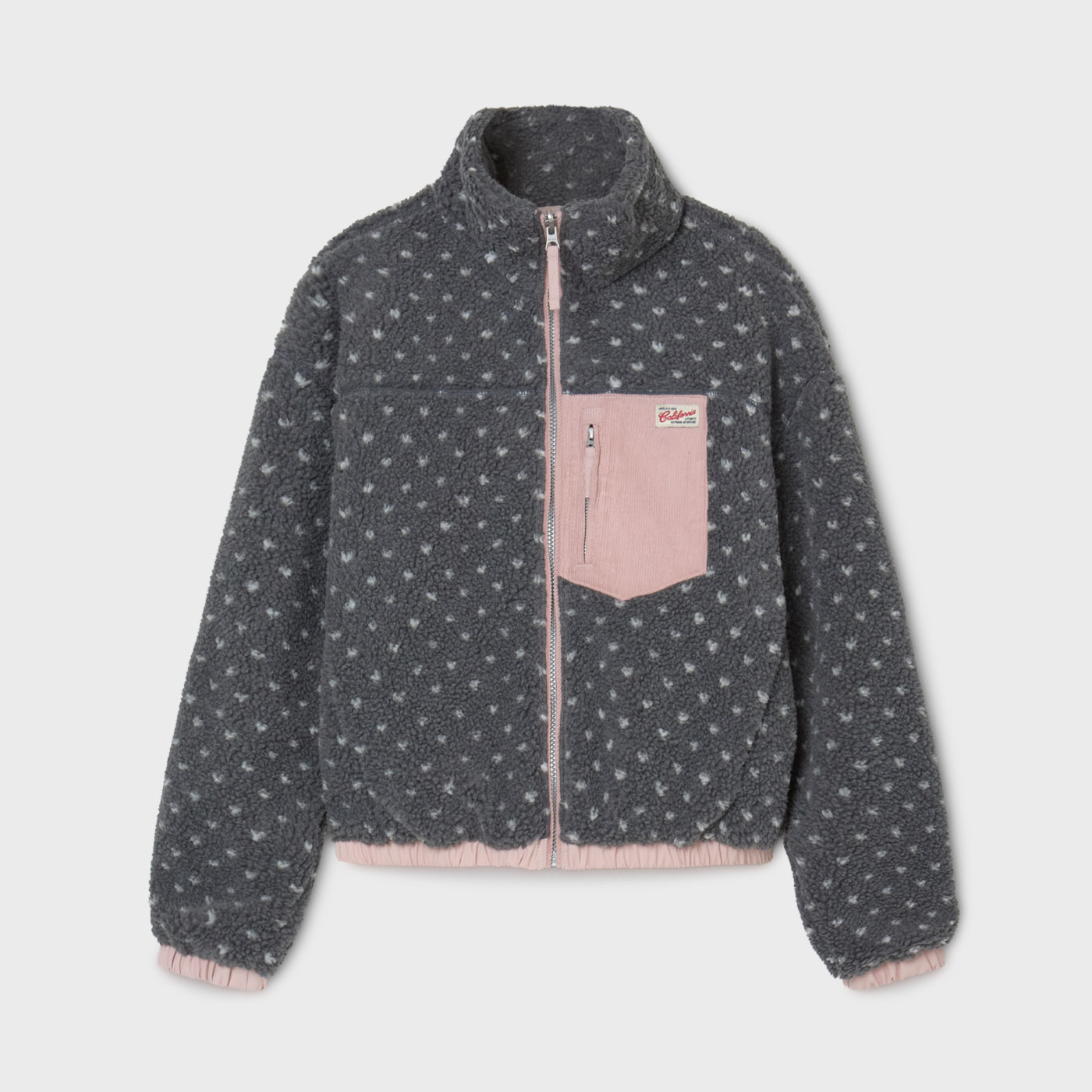 [후아유] 리버서블 덤블 점퍼(여성) / WHJJG1115F