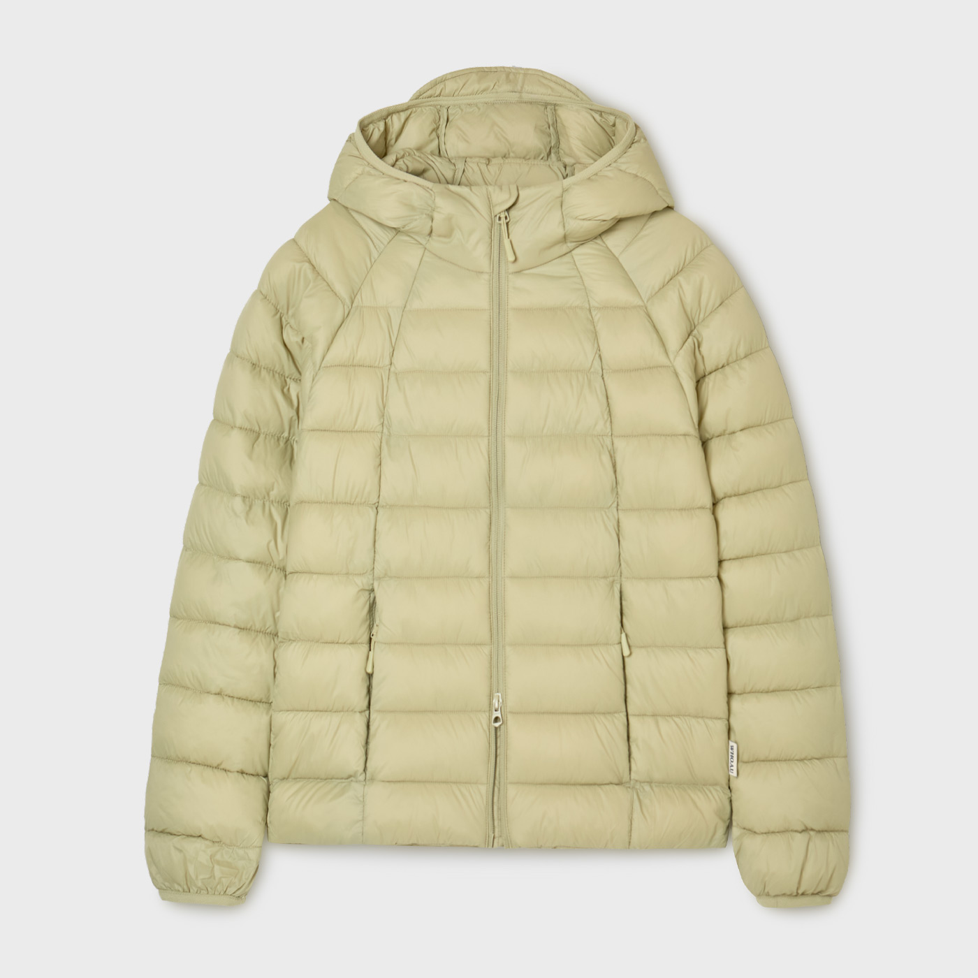 [후아유] 라이트 후디드 자켓(여성) / WHJPG1191F