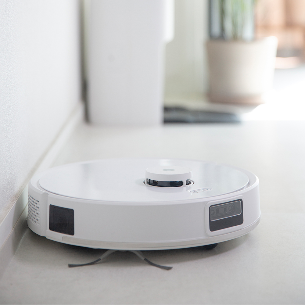 집안 청소를 더 쉽고 빠르게! 헤이홈 로봇청소기 G7 하이퍼로 깨끗한 공간 만들기