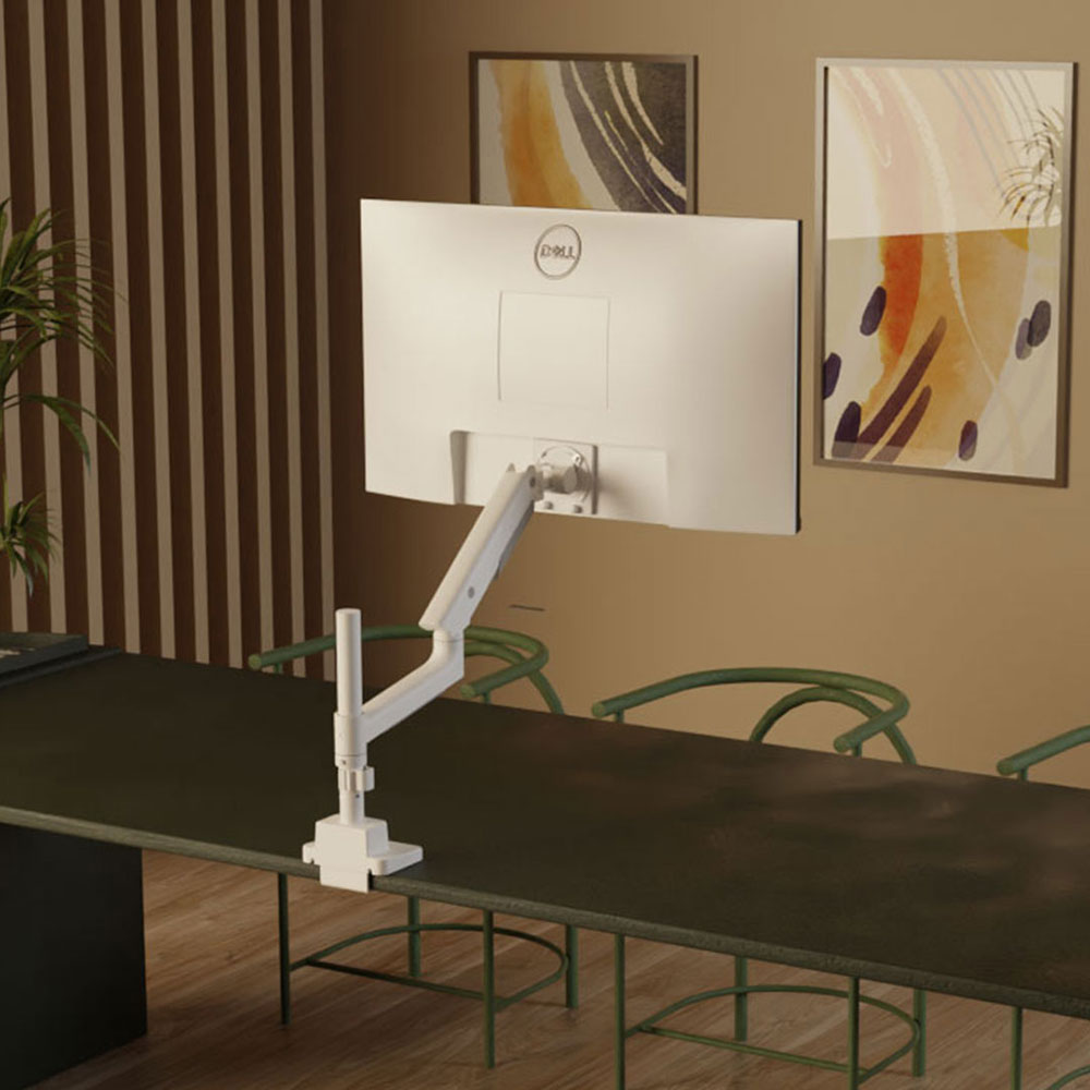 집에서도 쉽게 사용할 수 있는 모던 모니터 거치대 추천