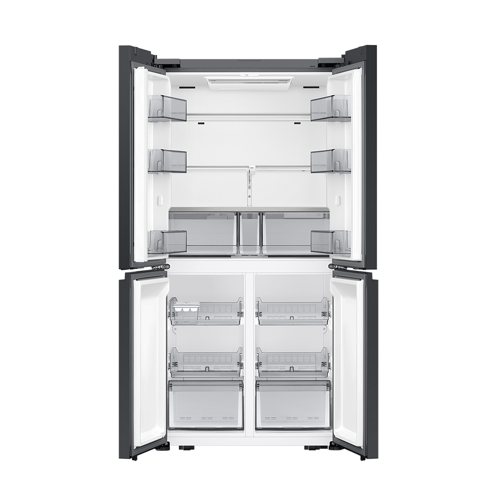 가정에서 만나는 스마트 냉장고, 삼성 비스포크 AI 냉장고로 더 편리하게!