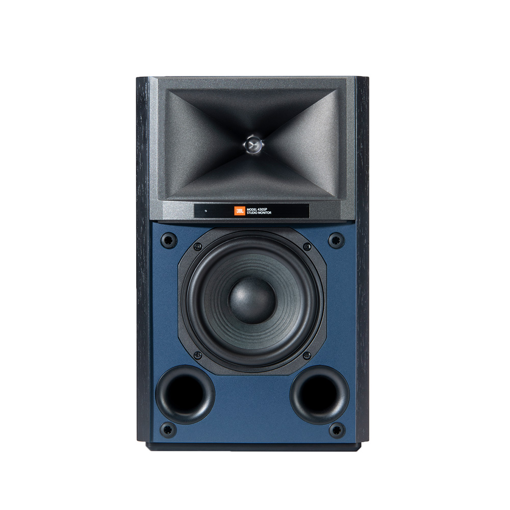 집에서도 전문가처럼 음악 감상! JBL 4305P 북쉘프 블루투스 스피커 소개