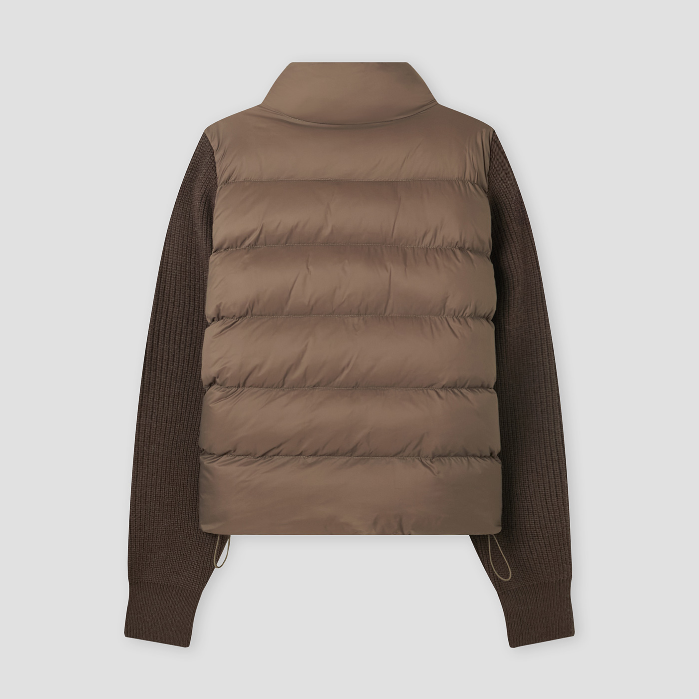 [클라비스] 니트 패딩_CVJPG1101Q