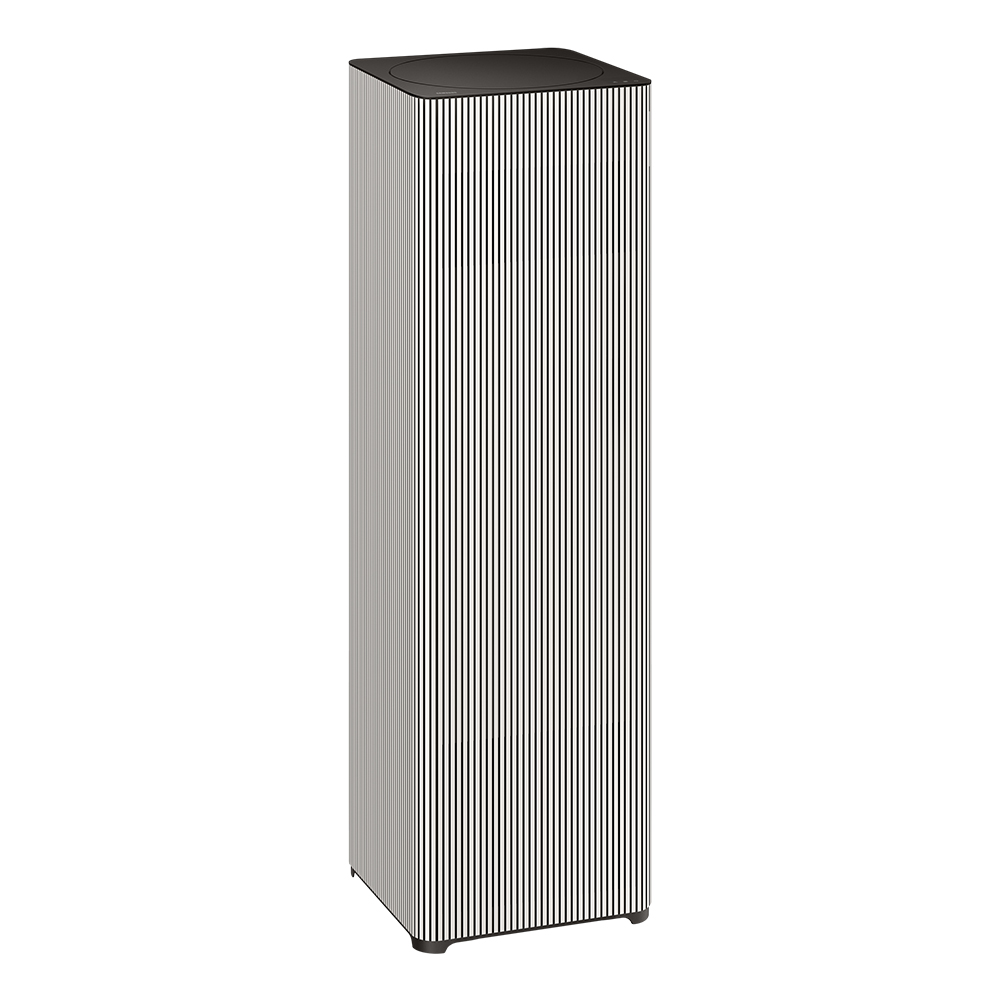 집에서도 깨끗한 공기, 삼성 비스포크 큐브에어 인피니트라인 공기청정기 소개