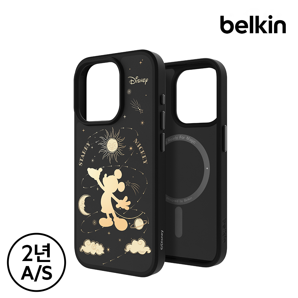 아이폰 15와 함께하는 디즈니 스타미키 맥세이프 케이스 추천! 부담 없이 선택하는 방법