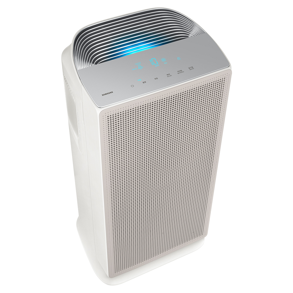 집안 공기 깨끗하게 유지하는 방법, 삼성 블루스카이 5500 공기청정기 소개