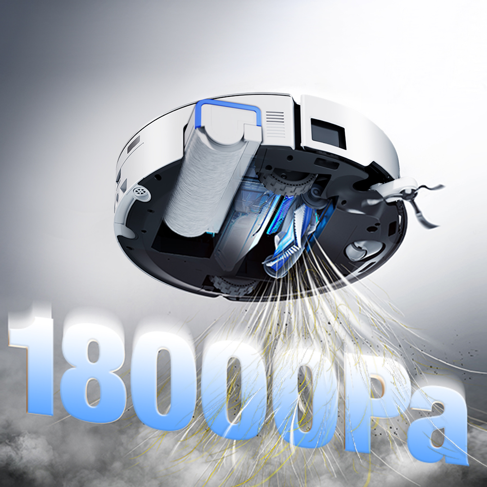 집안일이 훨씬 쉬워지는 올인원 로봇 청소기, 한번 살펴보세요!