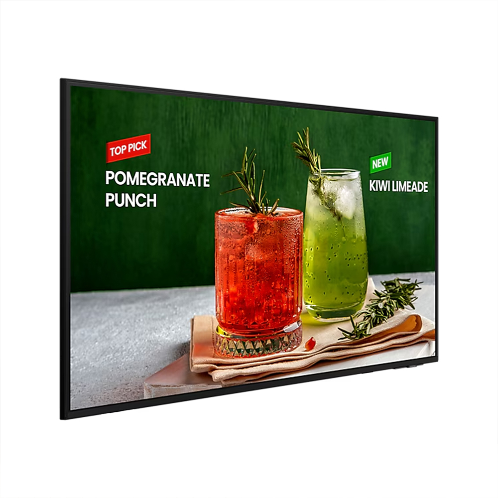 집에서도 전문가처럼 즐기는 50인치 4K UHD 비즈니스 TV 추천