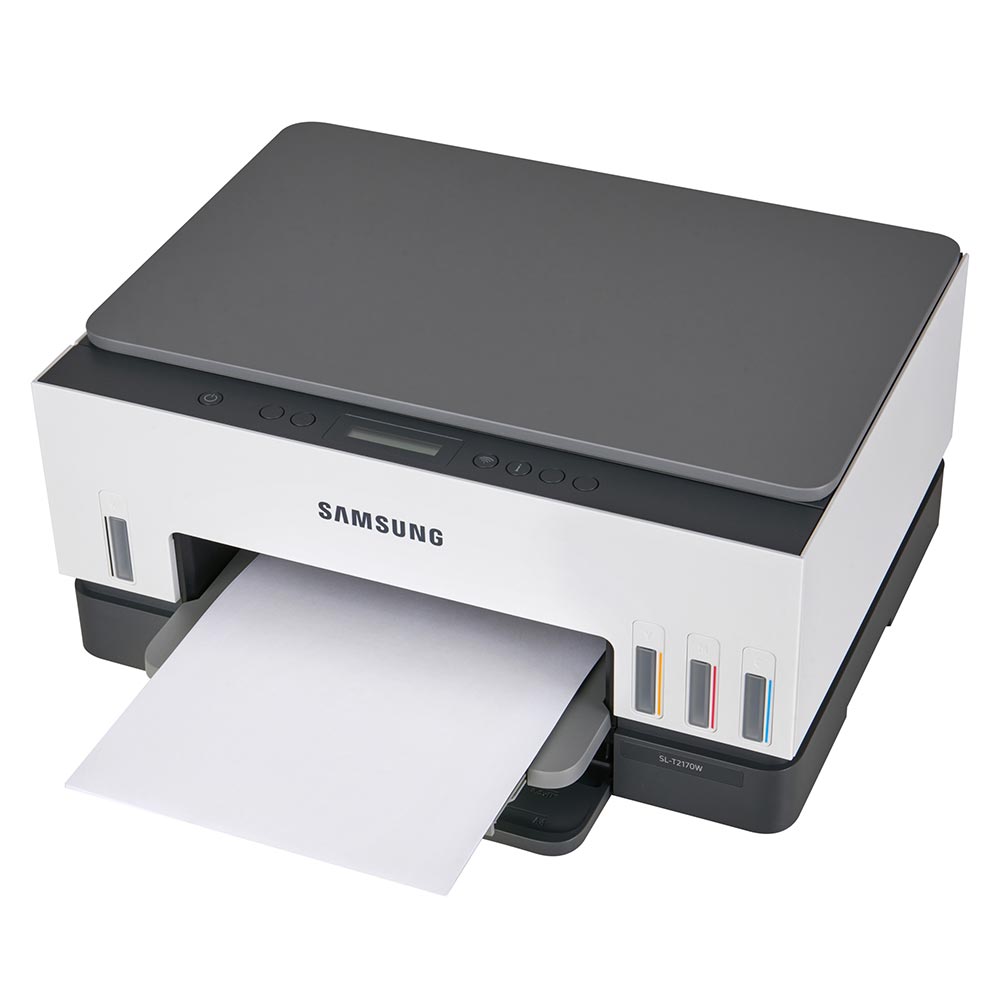 가정이나 사무실에서 딱 맞는 무한잉크 복합기, 삼성전자 SL-T2170W 추천해요!
