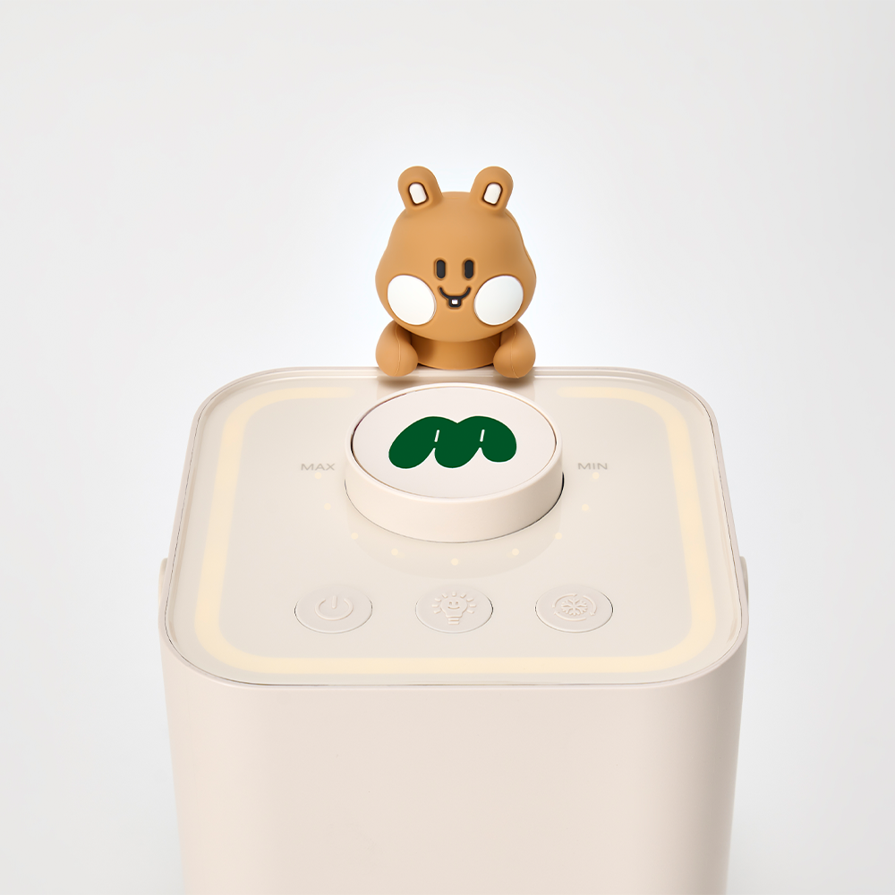 앙또미뇽 무선 콧물흡입기 아기 신생아 의료용흡인기 저소음 BLDC 국내생산 코빼는기계