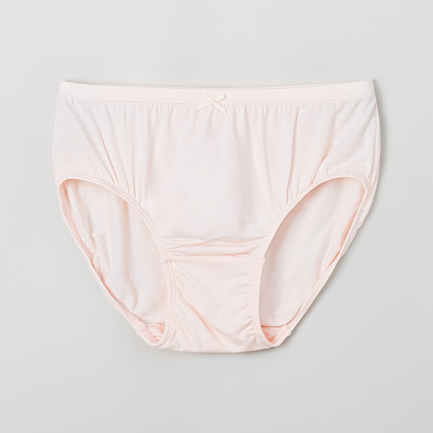 [네이버단독][당일출고][슈퍼특가][7PACK] 스파오키즈 여아 모달 삼각팬티 SPWPFA9KG4