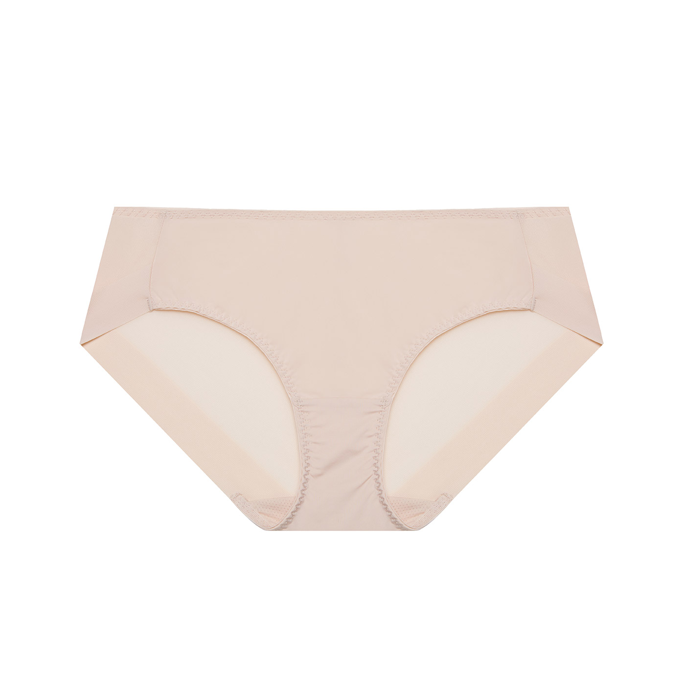 [N배송][실루엣] 에블린 심리스 헴팬티 EBWQG2310M