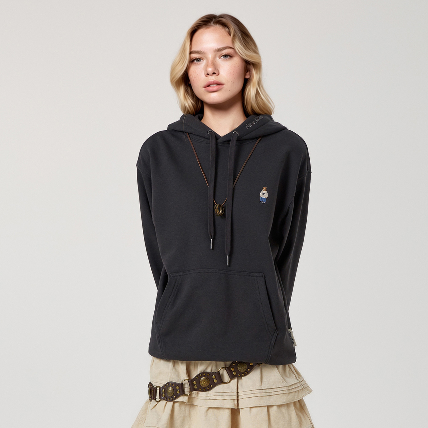 [후아유] 스티브 후드(공용) / WHMHG1211U