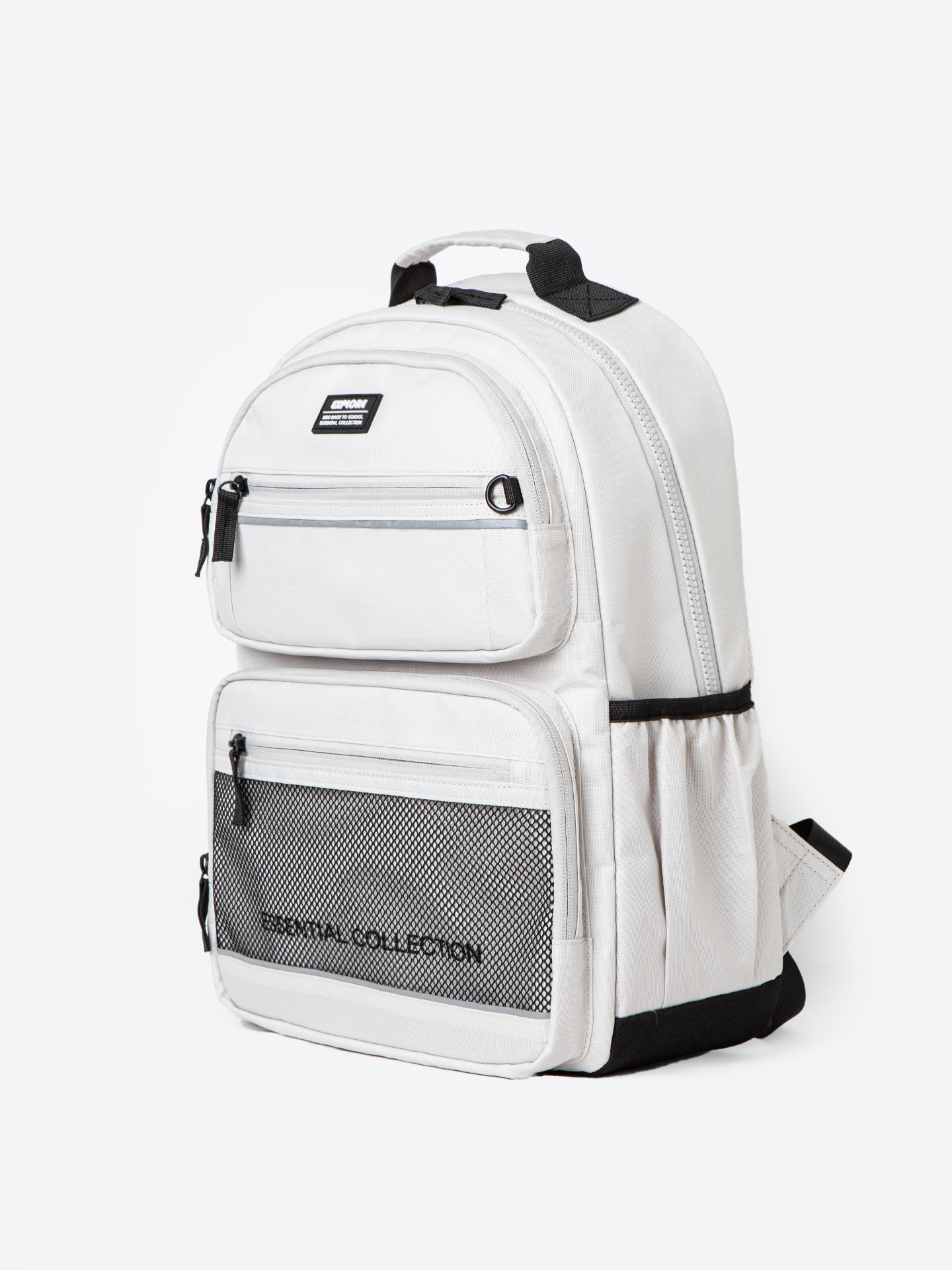 (신학기) 키즈 투포켓 백팩 HPKDZGA23M