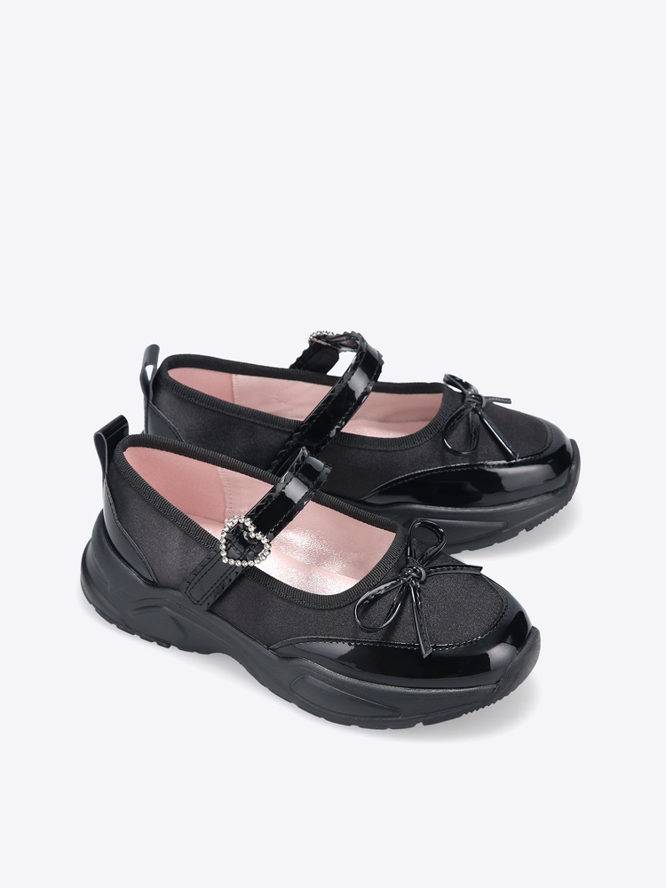 (신학기) 메리제인 구두 운동화(MIX/BLACK) HPKWCGA31G