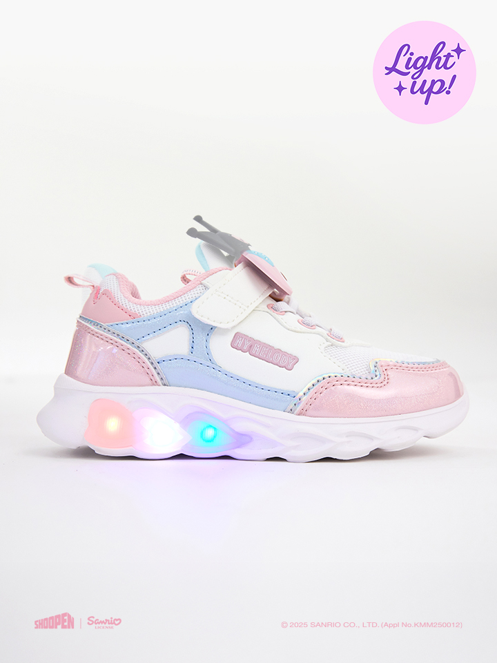 (신학기) [산리오] 하트 라이팅 운동화 HPKR6GA01S