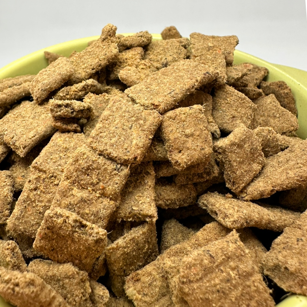 반려견을 위한 건강한 간식, 오븐베이크 사료로 시작하세요!