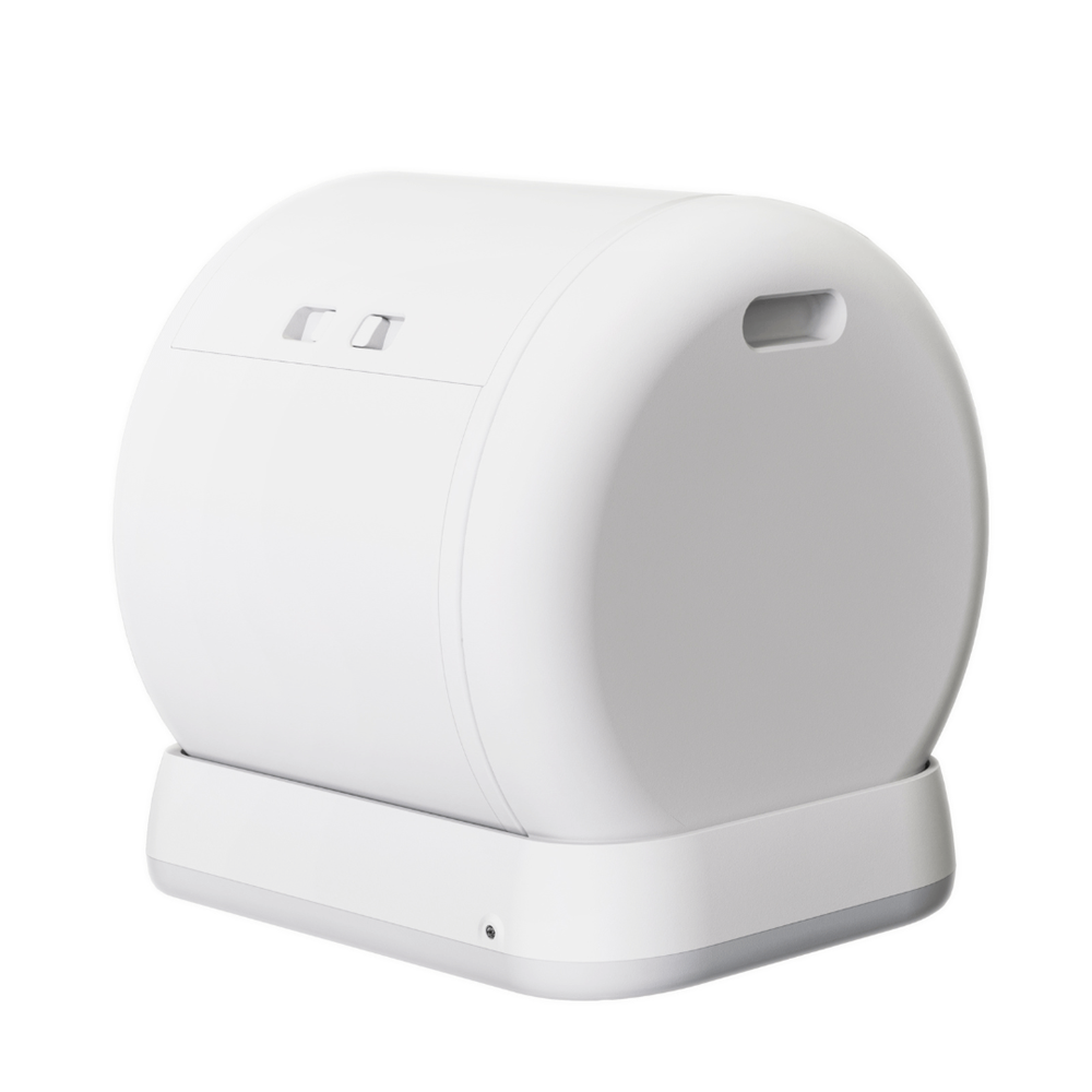 집에서도 쉽게 사용할 수 있는 고양이 자동 화장실, 디클펫 에어로보 C10 Pro 소개