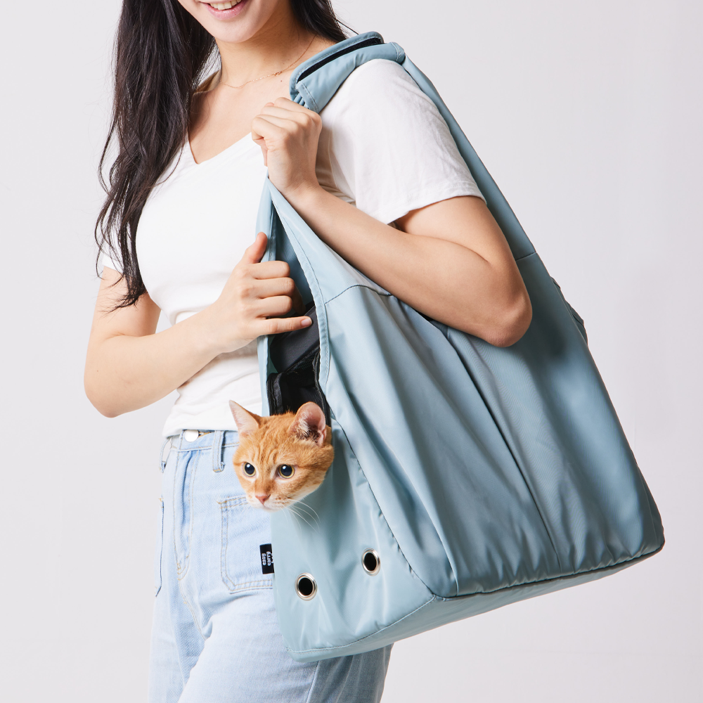 강아지와 고양이 이동이 편한 캐리어, 집에서도 여행갈 때도 딱 좋아요!