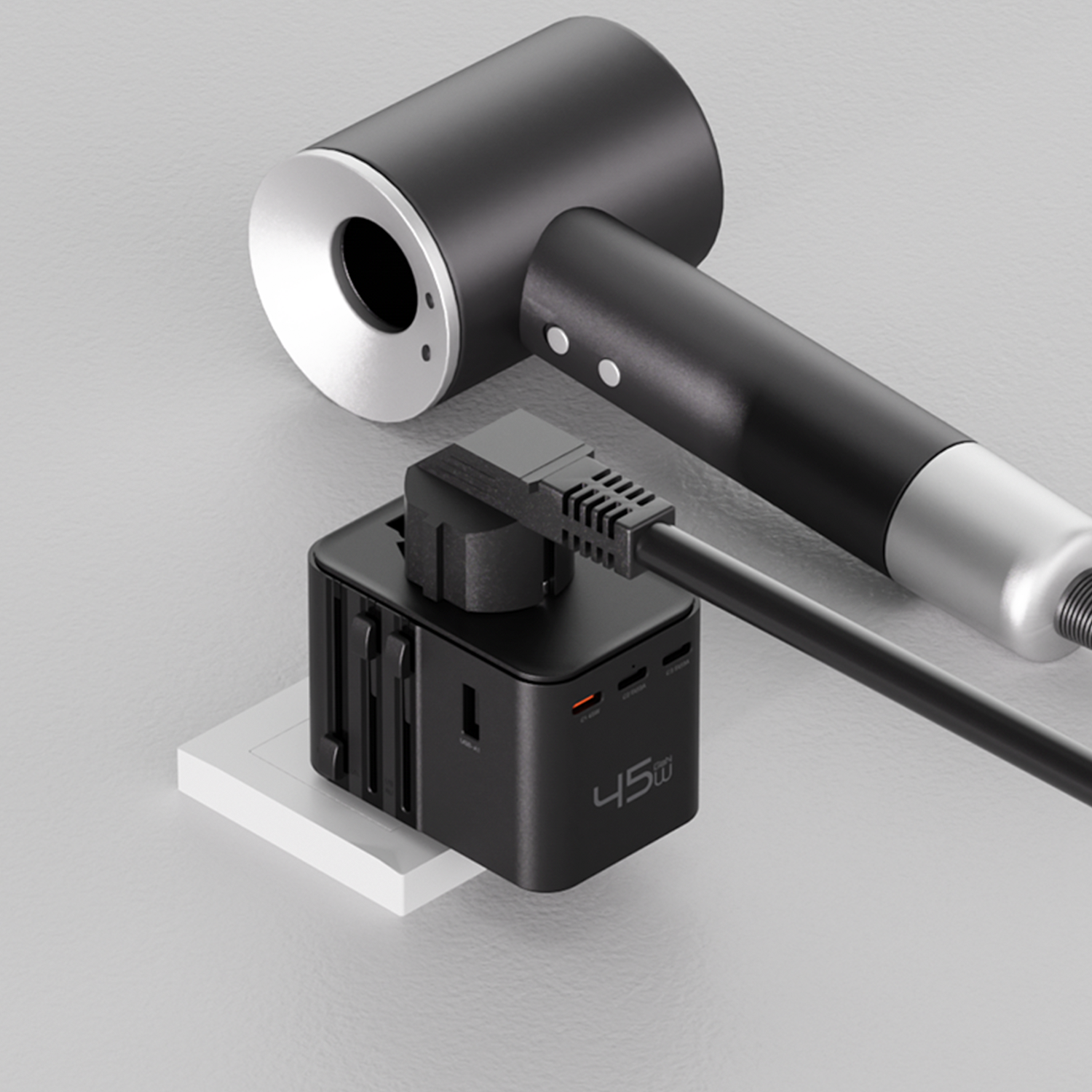 여행 갈 때 꼭 챙기고 싶은 멀티 어댑터 추천! 편리하게 전 세계 전기 사용하기