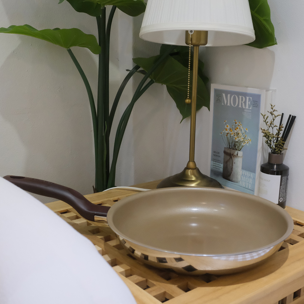 [1+1] 클래딘 네버스틱 라이트 프라이팬 28cm