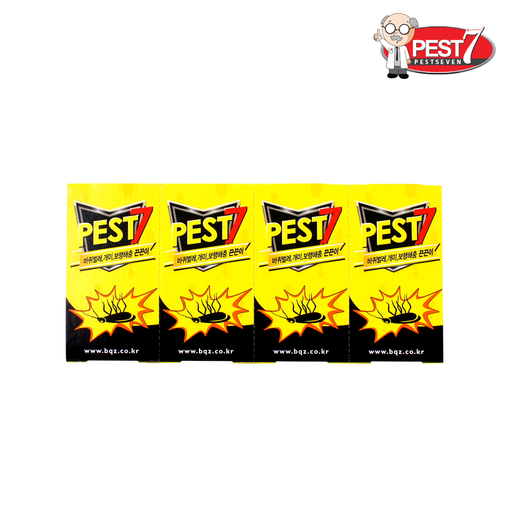 페스트세븐겔40g 강력한 약국 붙이는 큰 작은 바퀴벌레 약 개미 퇴치 없애는법 퇴치법 박멸 퇴치 살충제 바퀴알 트랩 끈끈이 지네 먹이통 연막탄 