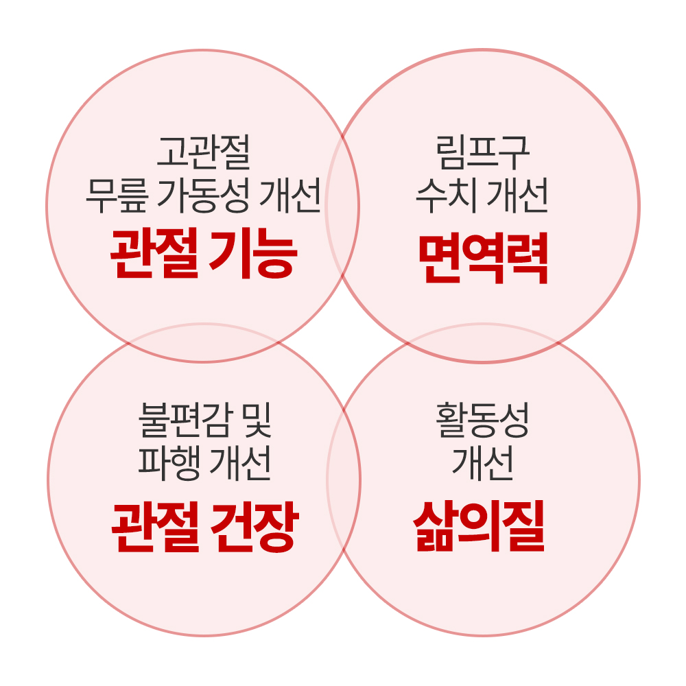 [임상완료] 펫생각 강아지 관절 영양제 칼슘 슬개골 고관절 관절염 조인트 프로, 60정, 1개