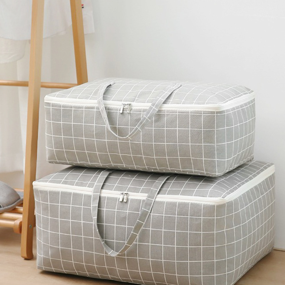 코드86 이불가방 이불보관 정리함 체크 중