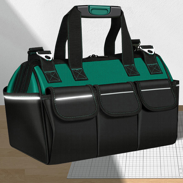 솔리드 공구가방 공구함 못주머니 툴백 소