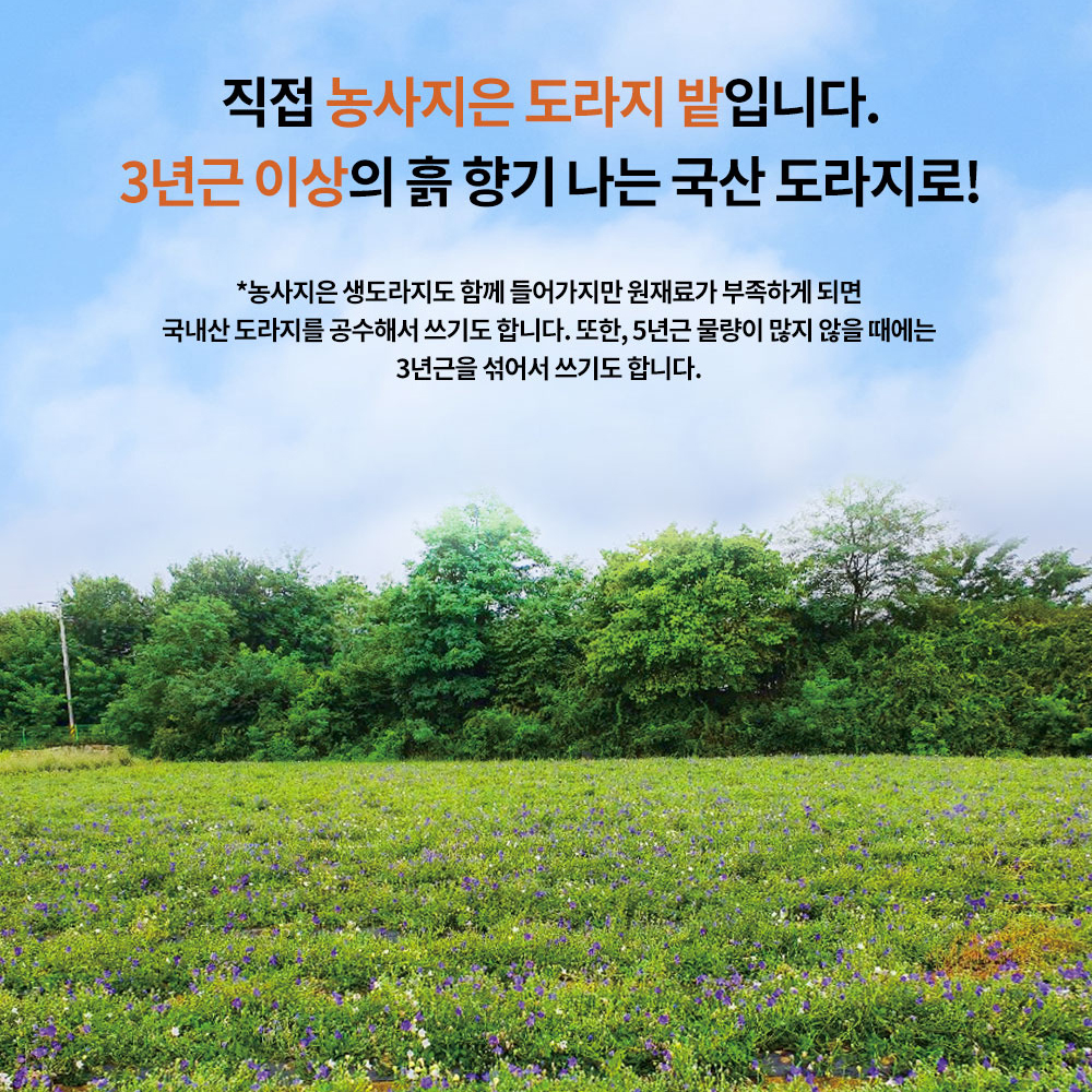 물없이 통으로 갈아만든 도라지배즙 아이용 100ml x 30포 진액 엑기스