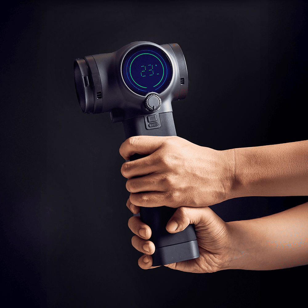 아임반 하이퍼젯 플러스 750W 고출력 무선 에어건 초강력 파워 세차 캠핑 미니 에어건