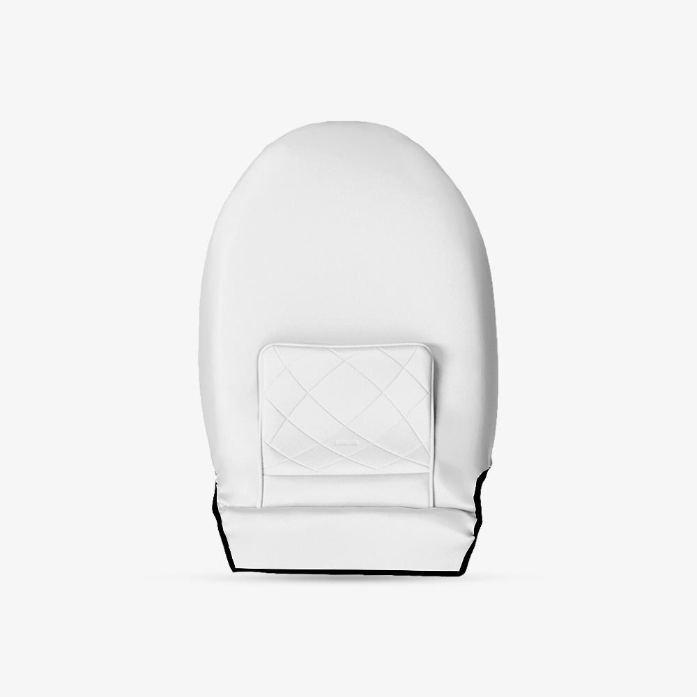 아임반 테슬라 모델Y 주니퍼 전용 차량용 시트백커버 킥매트 시트커버 보호 1세트