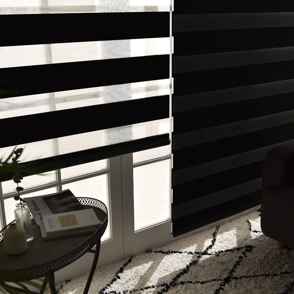 아라크네 암막 콤비블라인드 커튼 모드 30x30