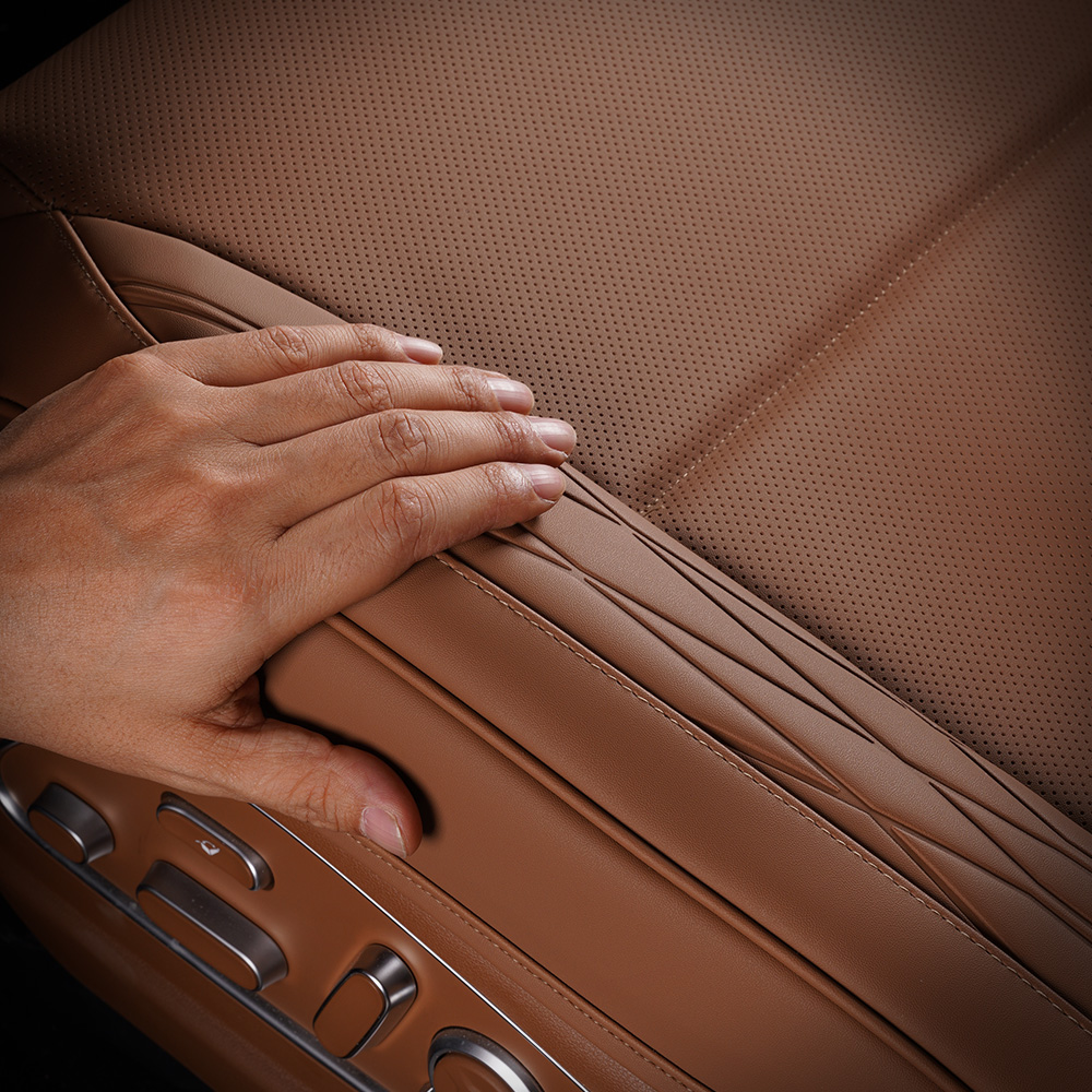 크레이지몬스터 디올뉴 팰리세이드 LX3 전용 순정핏 차량용 방석 통풍 열선 시트커버 보호 쿠션 7인승 1열