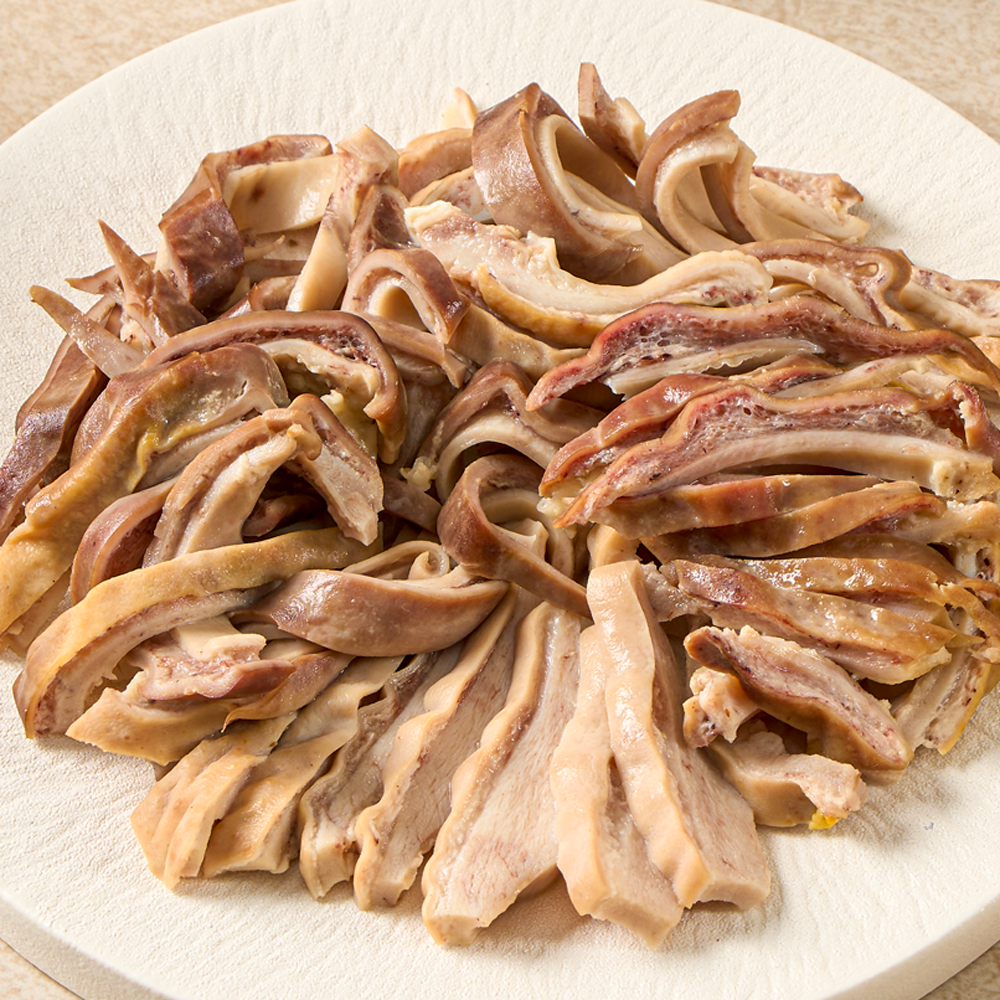 [우맛순] 당일도축 & 당일가공 순대 삶은돼지내장 허파 염통 간 오소리감투 [매일생산]