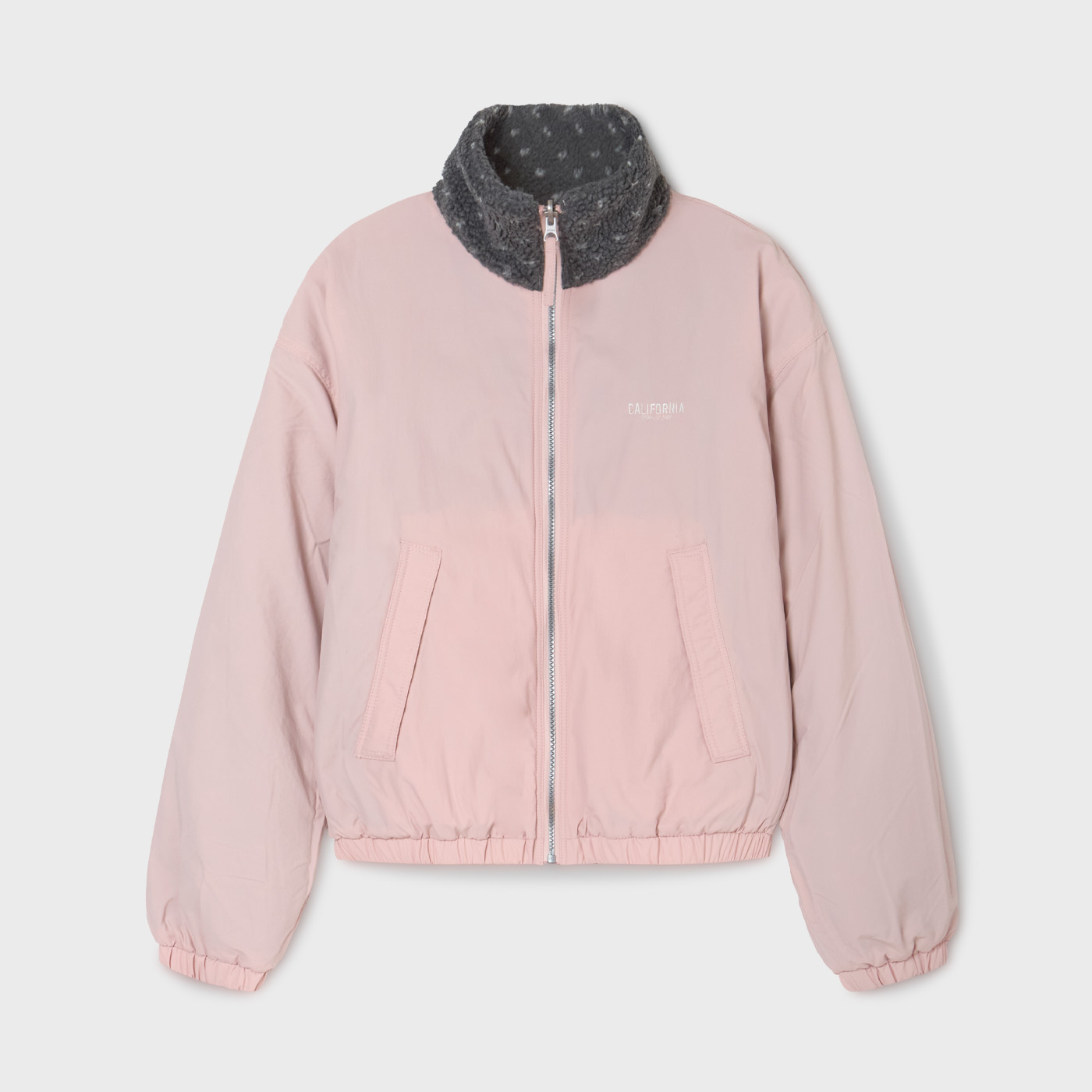 [후아유] 리버서블 덤블 점퍼(여성) / WHJJG1115F